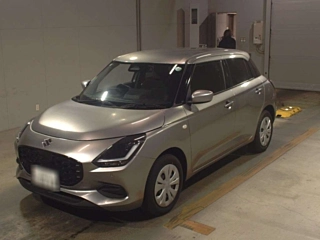 SUZUKI SWIFT 2024