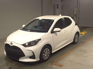 TOYOTA YARIS 2022