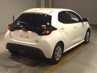 TOYOTA YARIS 2022