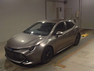 TOYOTA COROLLA SPORT 2022