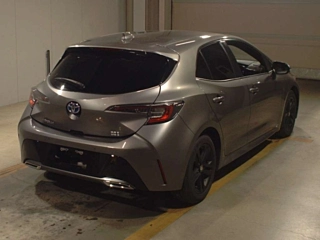 TOYOTA COROLLA SPORT 2022