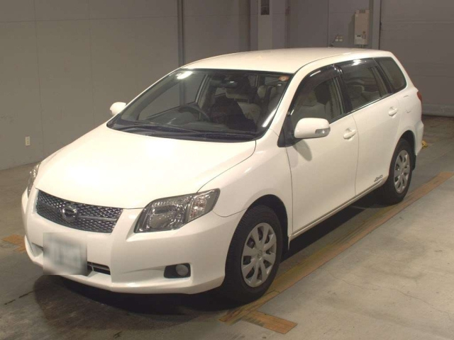 TOYOTA COROLLA FIELDER 2008