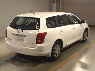 TOYOTA COROLLA FIELDER 2008