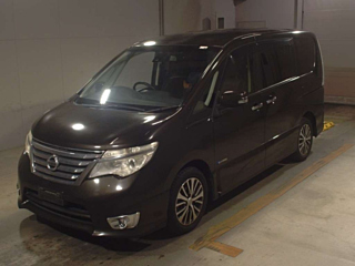 NISSAN SERENA 2014