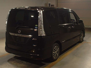 NISSAN SERENA 2014