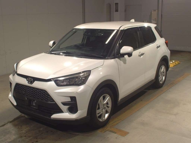TOYOTA RAIZE 2022