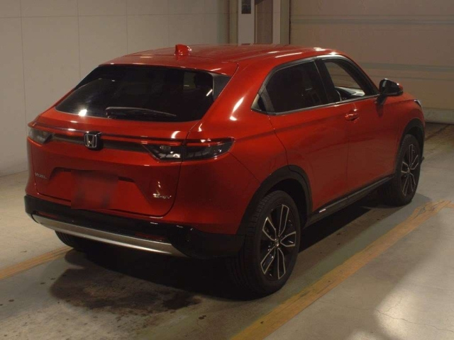 HONDA VEZEL 2021