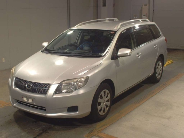 TOYOTA COROLLA FIELDER 2008