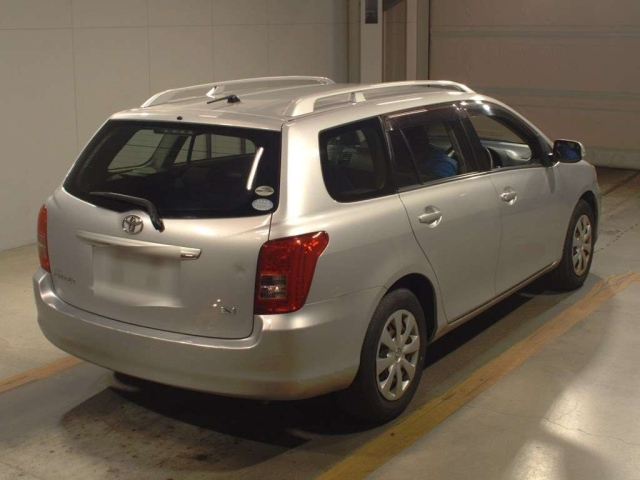 TOYOTA COROLLA FIELDER 2008