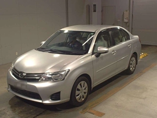 TOYOTA COROLLA AXIO 2013