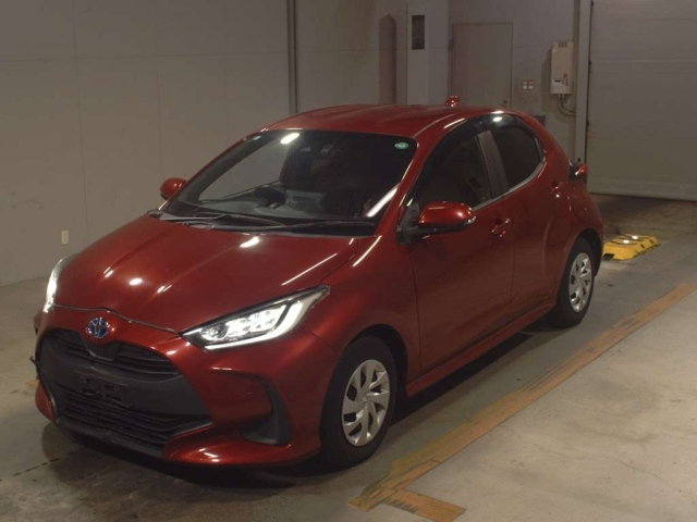 TOYOTA YARIS 2020