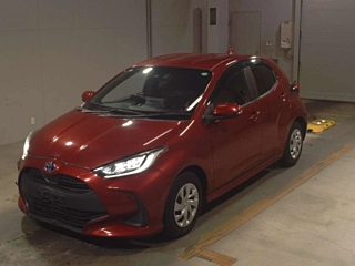 TOYOTA YARIS 2020