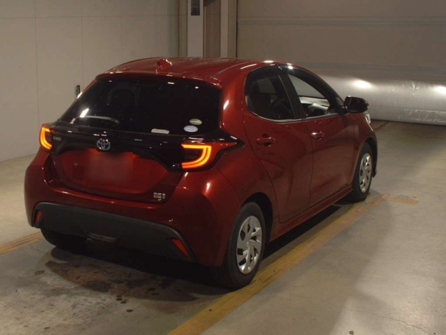 TOYOTA YARIS 2020