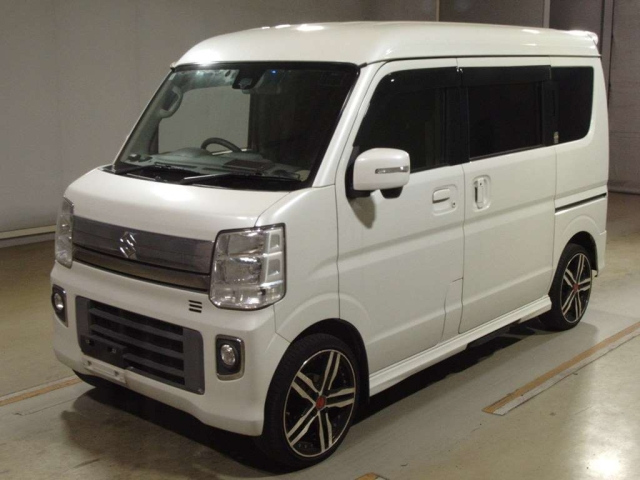 SUZUKI EVERY WAGON 2016