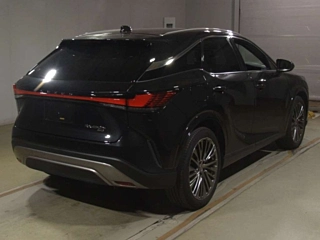 LEXUS RX 2023
