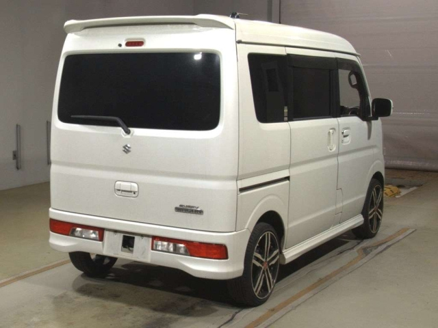 SUZUKI EVERY WAGON 2016