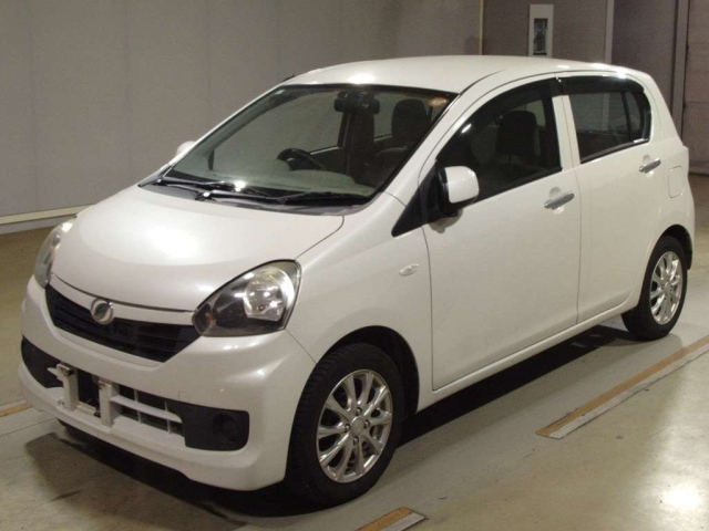 DAIHATSU MIRA E S 2017