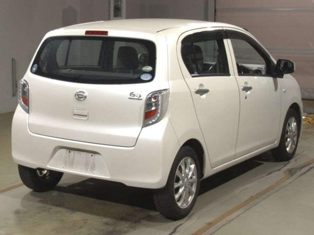 DAIHATSU MIRA E S 2017