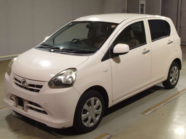 DAIHATSU MIRA E S 2012