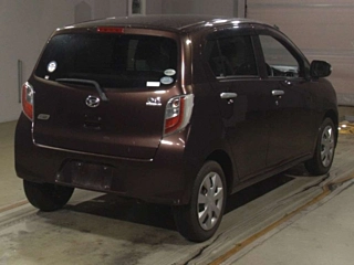 DAIHATSU MIRA E S 2011