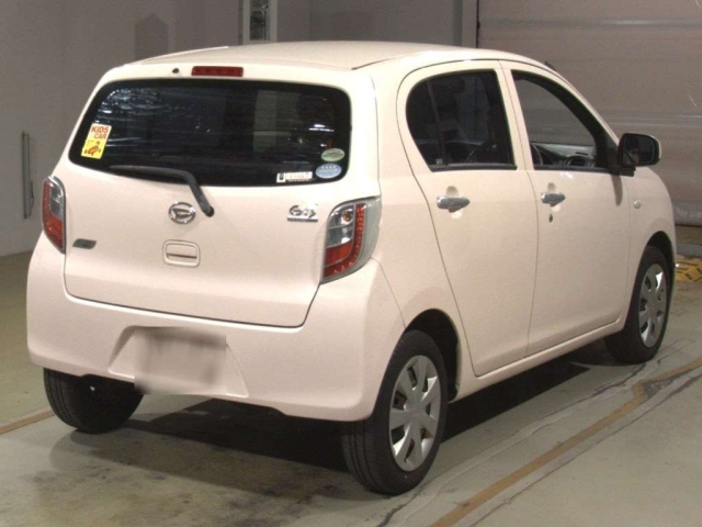 DAIHATSU MIRA E S 2012