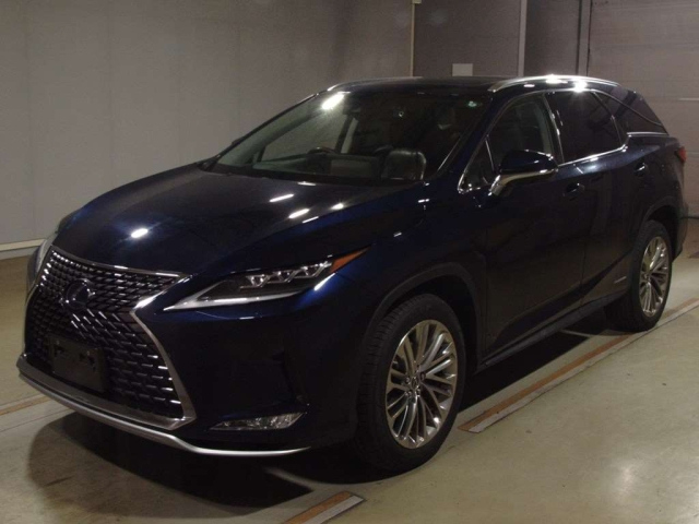 LEXUS RX 2020