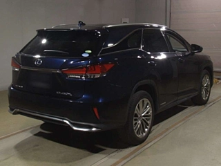 LEXUS RX 2020