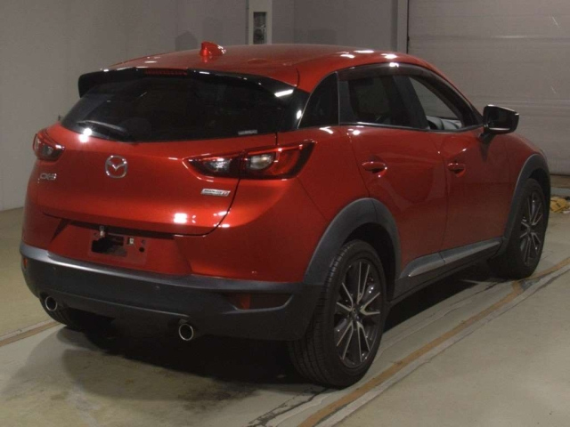 MAZDA CX-3 2016