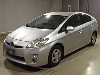 TOYOTA PRIUS 2010