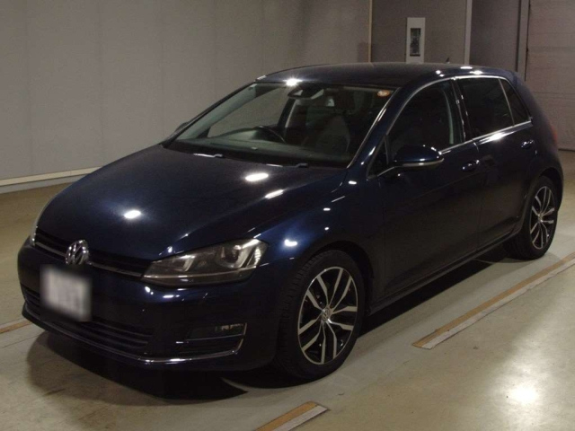 VOLKSWAGEN GOLF 2016
