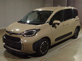 TOYOTA SIENTA 2022