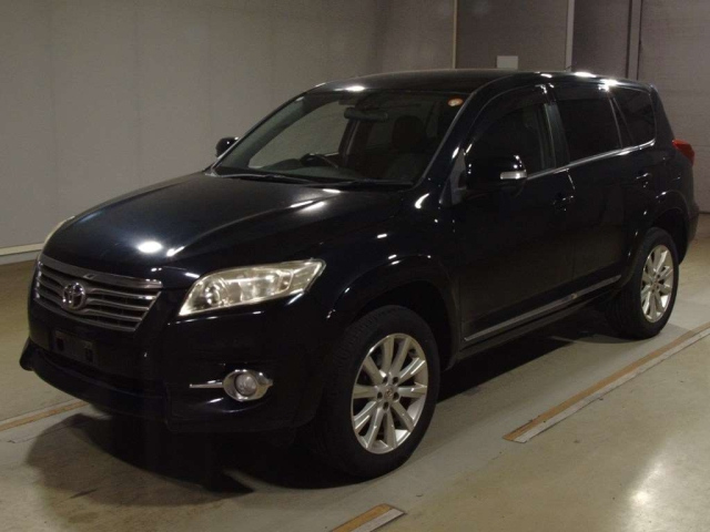 TOYOTA VANGUARD 2010