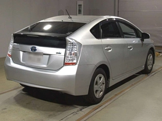 TOYOTA PRIUS 2010