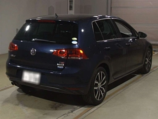 VOLKSWAGEN GOLF 2016