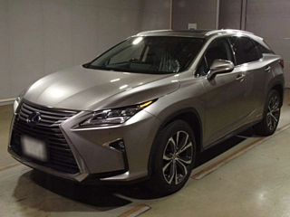 LEXUS RX 2016