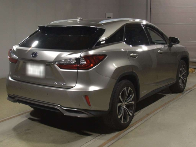 LEXUS RX 2016