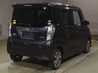 NISSAN DAYZ ROOX 2014