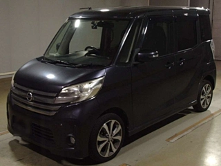 NISSAN DAYZ ROOX 2014