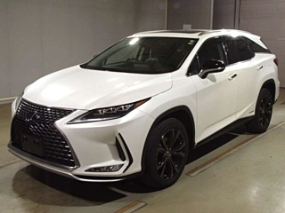 LEXUS RX 2022