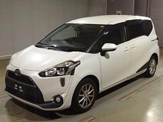 TOYOTA SIENTA 2017
