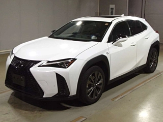 LEXUS UX 2023