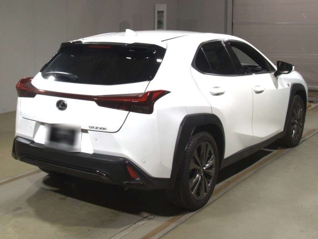 LEXUS UX 2023