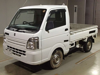 SUZUKI CARRY TRUCK 2014