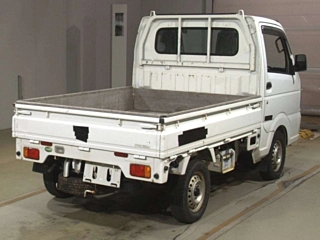 SUZUKI CARRY TRUCK 2014