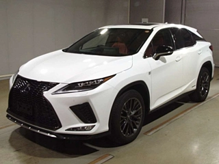 LEXUS RX 2021