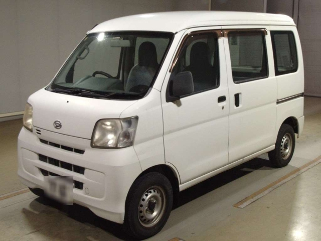 DAIHATSU HIJET VAN 2013