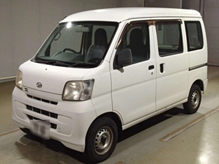 DAIHATSU HIJET VAN 2013