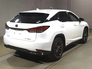 LEXUS RX 2021