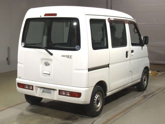 DAIHATSU HIJET VAN 2013