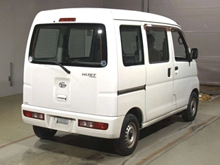 DAIHATSU HIJET VAN 2013
